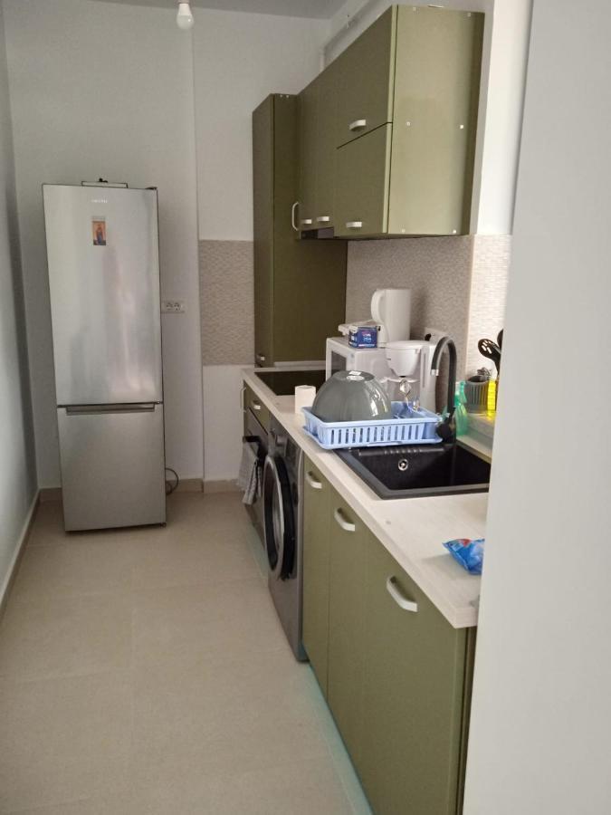 Deluxe 2 Bedroom Apartment With Balcony And Private Parking Bragadiru Eksteriør bilde