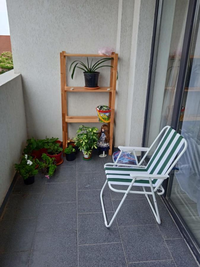 Deluxe 2 Bedroom Apartment With Balcony And Private Parking Bragadiru Eksteriør bilde