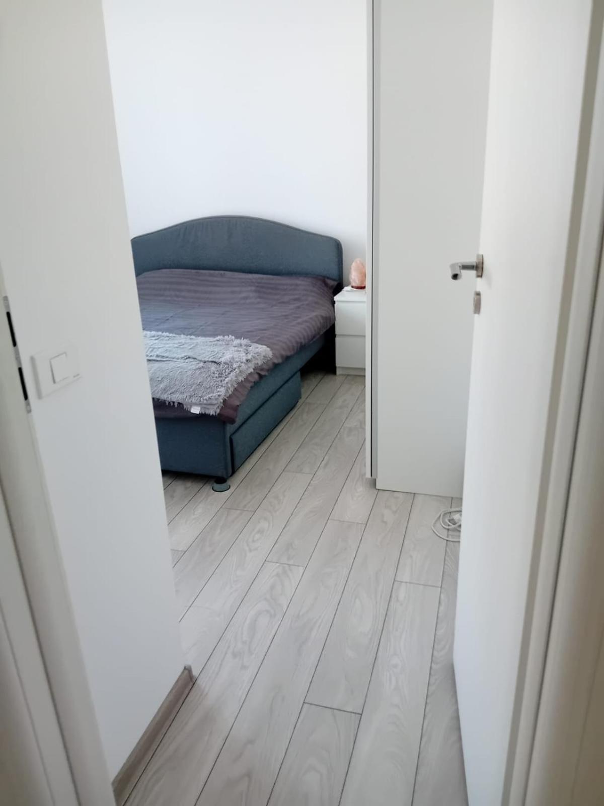 Deluxe 2 Bedroom Apartment With Balcony And Private Parking Bragadiru Eksteriør bilde